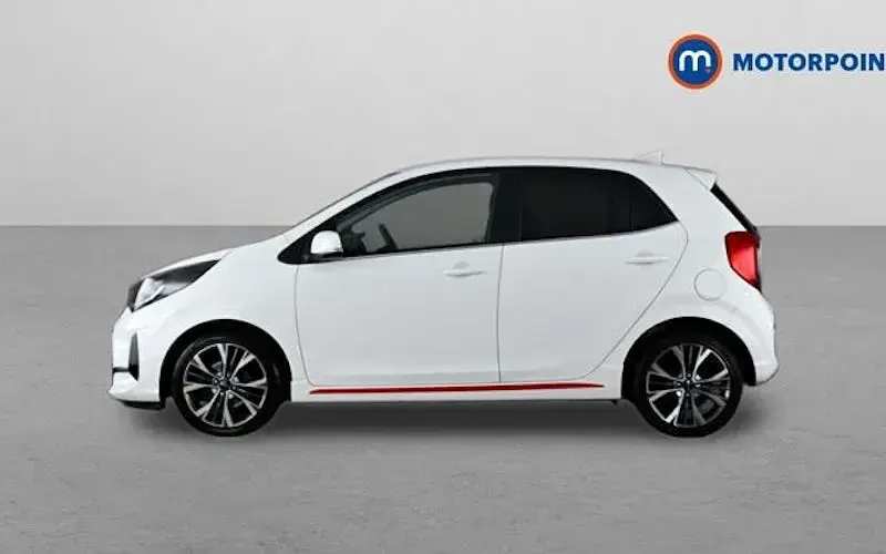 Used Kia Picanto GT-Line 67 HP (49 kW) 2024 Hatchback