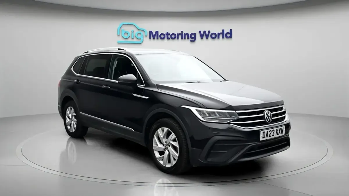 Used VW Tiguan Allspace Life 150 HP (110 kW) 2023 SUV