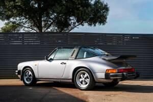 Used Porsche 911 Carrera Cabriolet 231 HP (169 kW) 1988 Blue Cabriolet