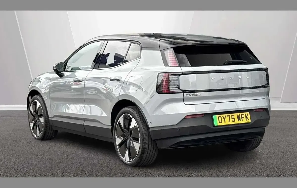 Used Volvo EX30 Ultra 196 kW (267 HP) 2025 Grey SUV