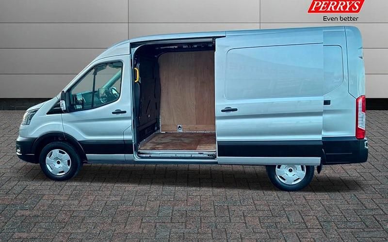 Used Ford Transit Trend 131 HP (96 kW) 2025 Van