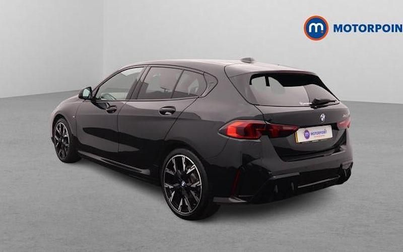 Used BMW 120 M Sport 156 HP (114 kW) 2025 Black Hatchback
