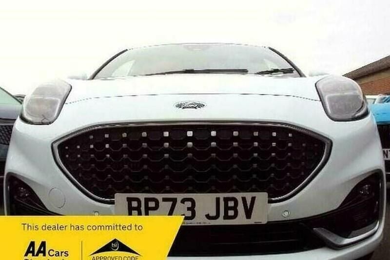 Used 2023 Ford Puma Gen-E ST-Line SUV | £23,000 (Expensive) - Image 1/1