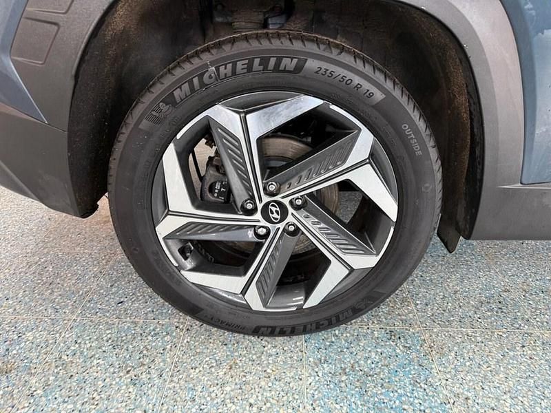 Used Hyundai Tucson Ultimate 230 HP (169 kW) 2022 Blue SUV