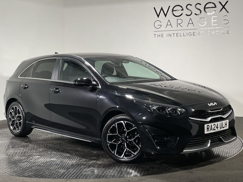 Used 2024 Kia Ceed GT-Line Hatchback | £19,600 (Fair price) - Image 1/1