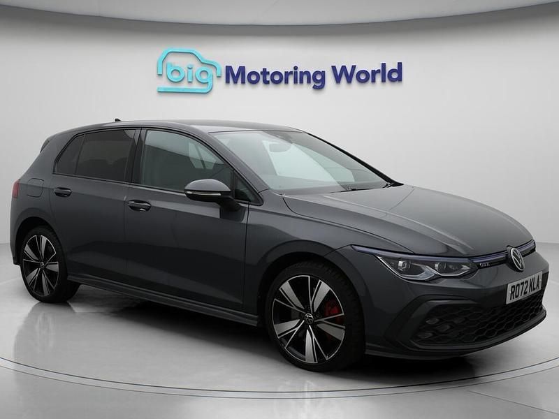 Grey Used 2022 VW Golf VIII GTE Hatchback | £21,000 (Fair price) - Image 1/4