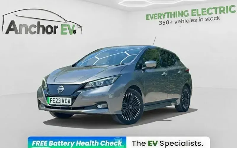 Used Nissan Leaf N-Connecta 110 kW (150 HP) 2025 Hatchback