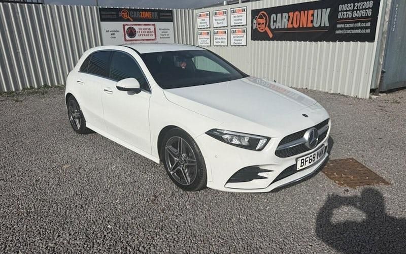 Used Mercedes A200 Executive 163 HP (119 kW) 2022 Hatchback