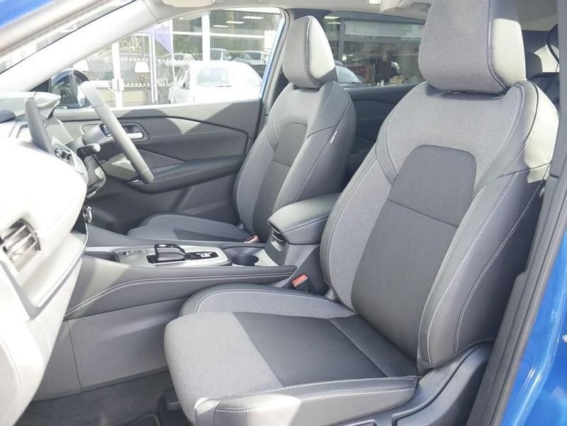 New Nissan Qashqai N-Connecta 190 HP (139 kW) 2025 Blue SUV