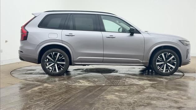 Used Volvo XC90 Plus 449 HP (330 kW) 2025 Silver SUV