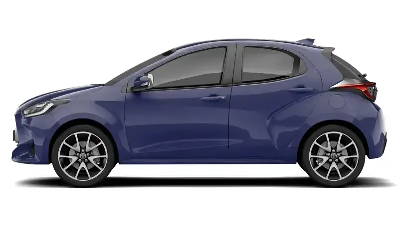 Used Toyota Yaris Hybrid Design 116 HP (85 kW) 2026 Hatchback