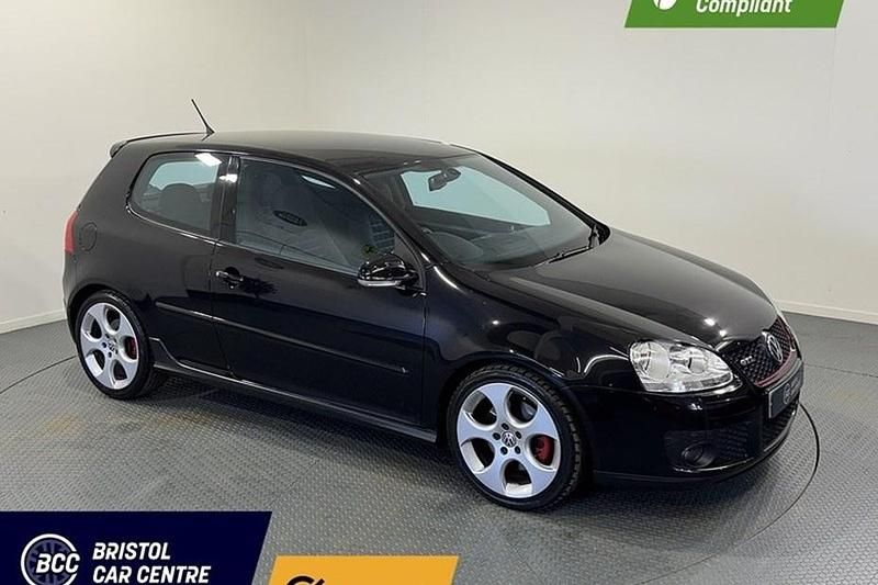 Used VW Golf IV GTI 2006 Black Hatchback