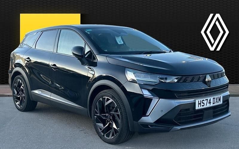 Used Renault Symbioz Techno Esprit Alpine 143 HP (105 kW) 2025 SUV