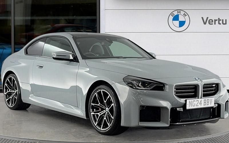 Used BMW M2 Shadowline 460 HP (338 kW) 2024 Grey Coupe