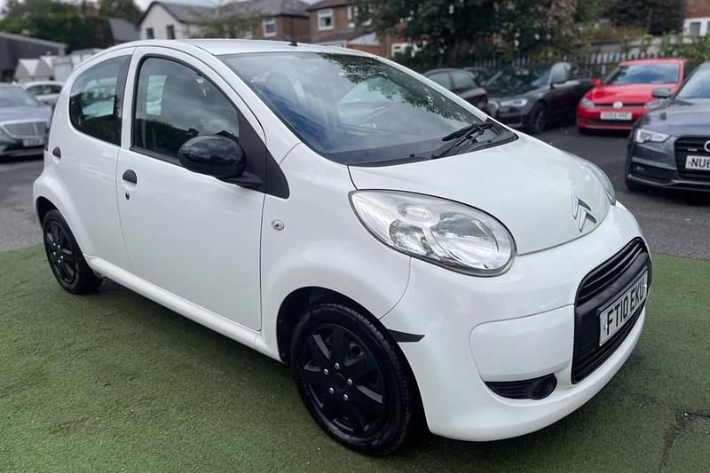 Used 2010 Citroën C1 Hatchback | £2,250 (Fair price) - Image 1/1