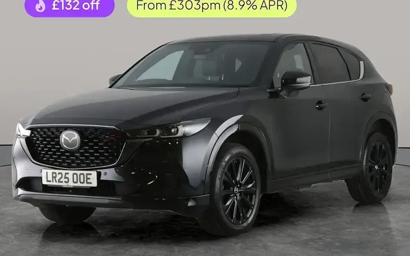 Used Mazda CX-5 Homura-Line 165 HP (121 kW) 2025 SUV