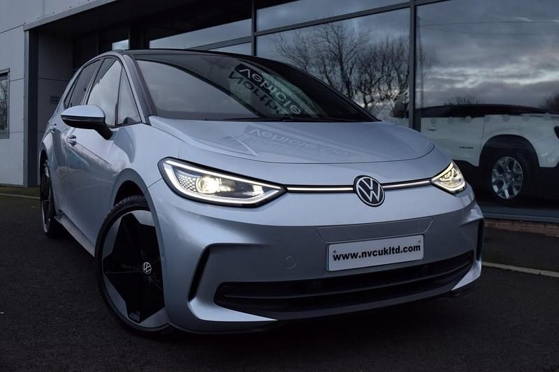 Used VW ID.3 Pro 150 kW (204 HP) 2024 Silver Hatchback