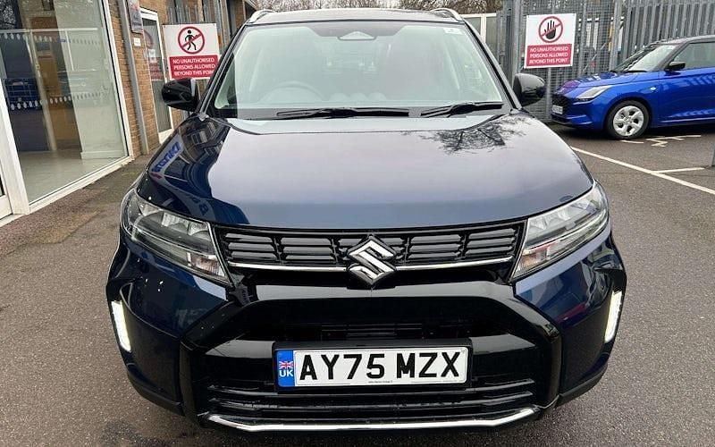 New Suzuki Vitara 129 HP (94 kW) 2025 Estate