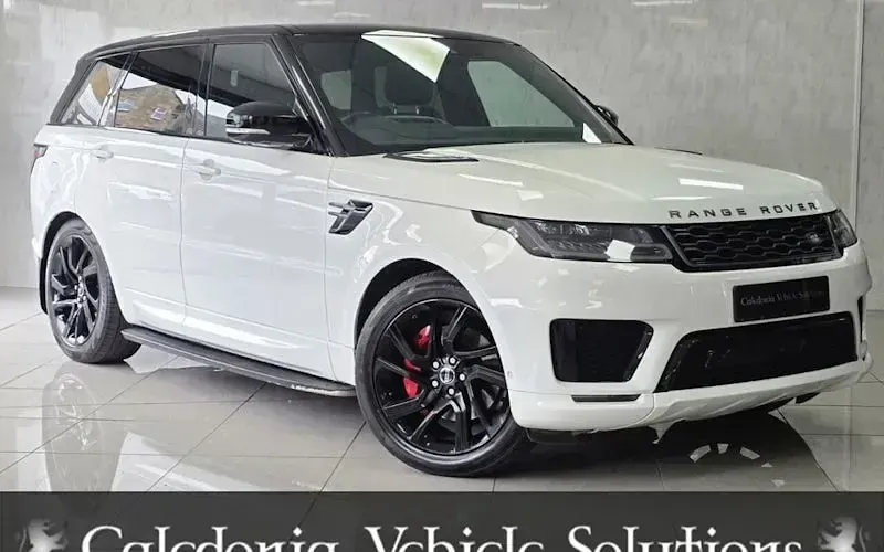 Used Land Rover Range Rover Sport HSE Dynamic 306 HP (225 kW) 2020 SUV