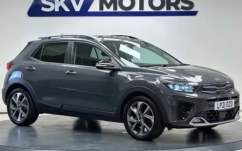 Used Kia Stonic GT-Line 120 HP (88 kW) 2021 SUV