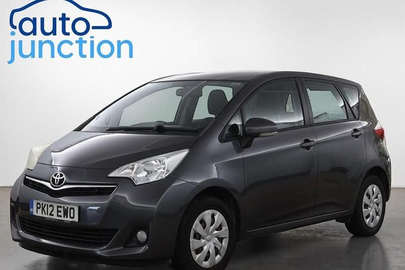 Used Toyota Verso-S 2012 MPV