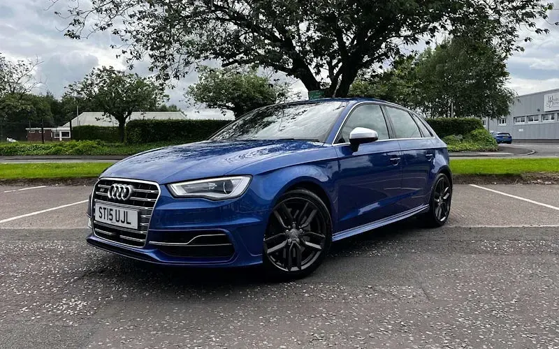 Used Audi S3 Sportback Performance 300 HP (220 kW) 2015 Hatchback