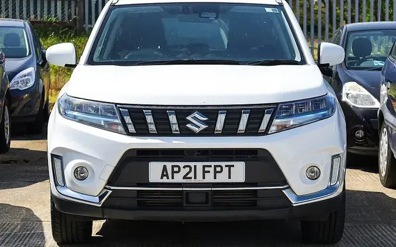 Second-hand Suzuki Vitara SZ-T 129 CP (94 kW) 2021 SUV