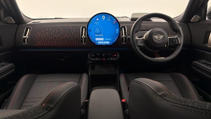 Używany Mini Countryman 215 KM (158 kW) 2025 Czarny SUV