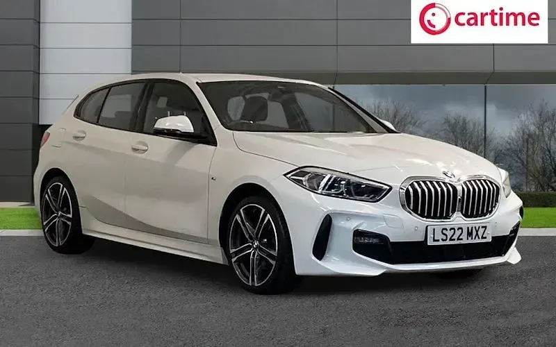 Used BMW 118 M Sport 136 HP (100 kW) 2024 Hatchback
