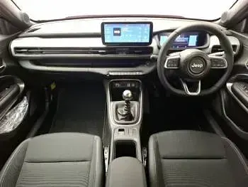 New Jeep Avenger Summit 100 HP (73 kW) 2026 Red SUV