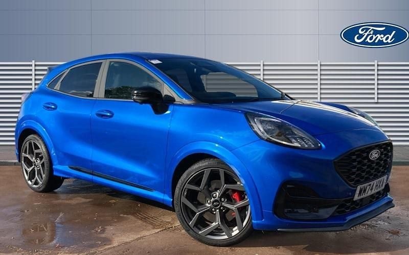 Used 2024 Ford Puma ST Hatchback | £24,839 (Fair price) - Image 1/4