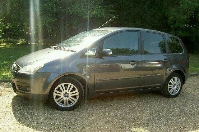 Used Ford C-MAX 2004 MPV