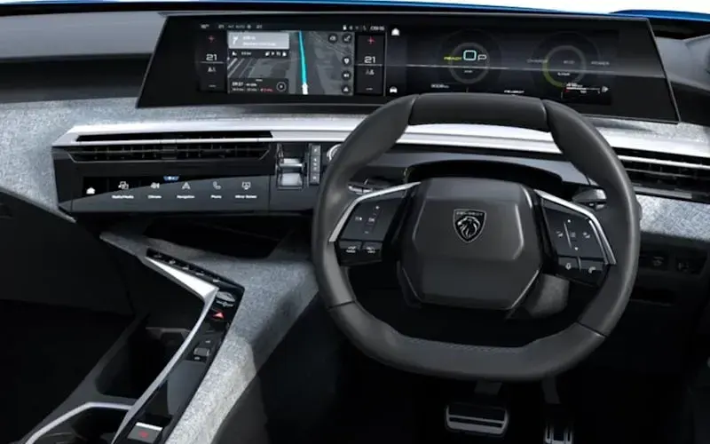 New Peugeot 3008 Allure 136 HP (100 kW) 2025 SUV