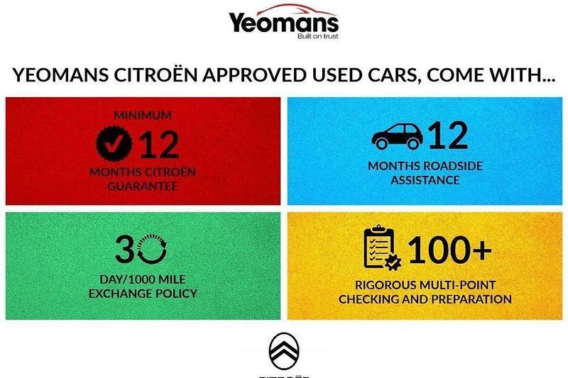 Grey Used 2021 Citroën C5 Aircross Flair SUV | £14,795 (Fair price) - Image 1/3