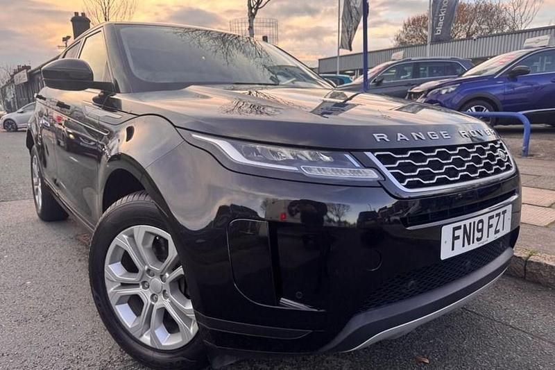 Used 2019 Land Rover Range Rover evoque S SUV | £17,777 (Fair price) - Image 1/1