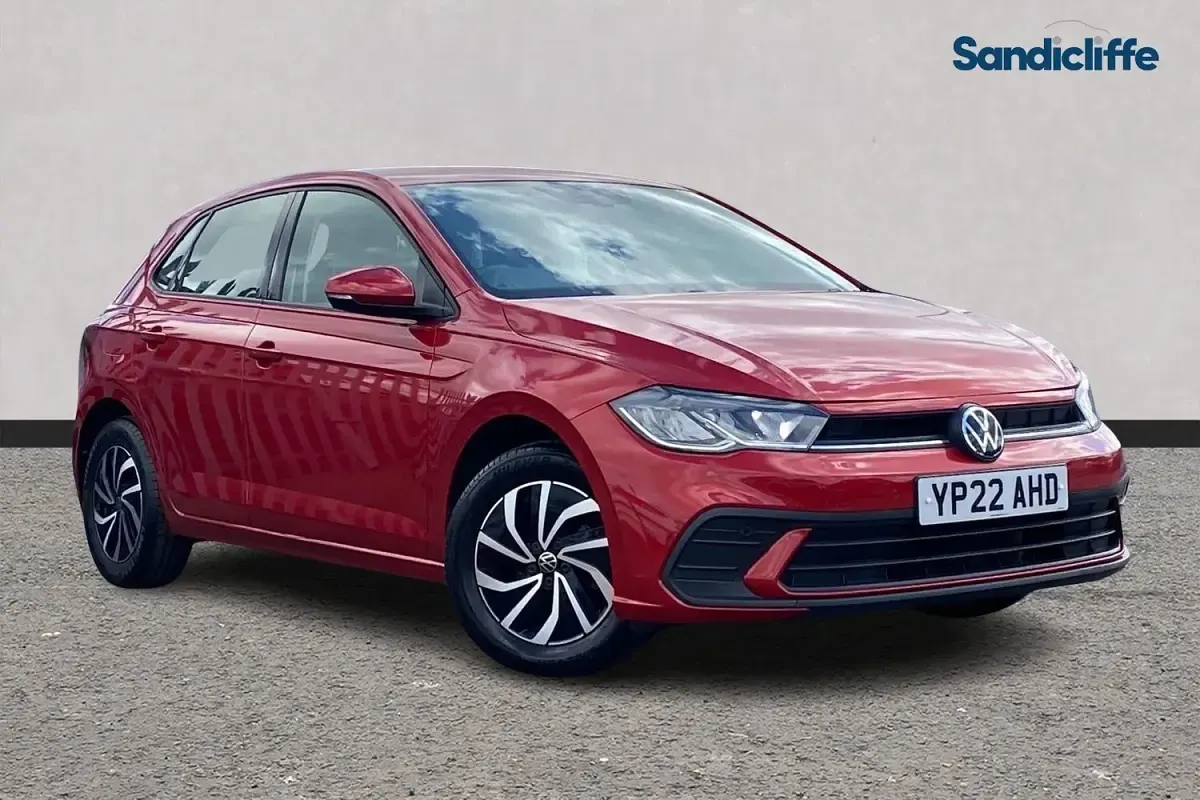 Used VW Polo Life 95 HP (69 kW) 2026 Hatchback