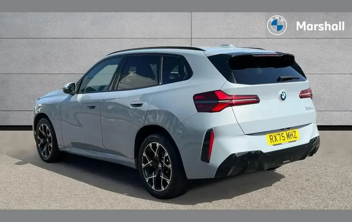 Used BMW X3 M Sport 299 HP (219 kW) 2026 Grey SUV