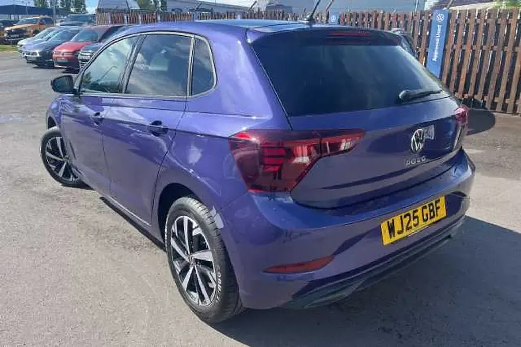 Used VW Polo 95 HP (69 kW) 2025 Hatchback