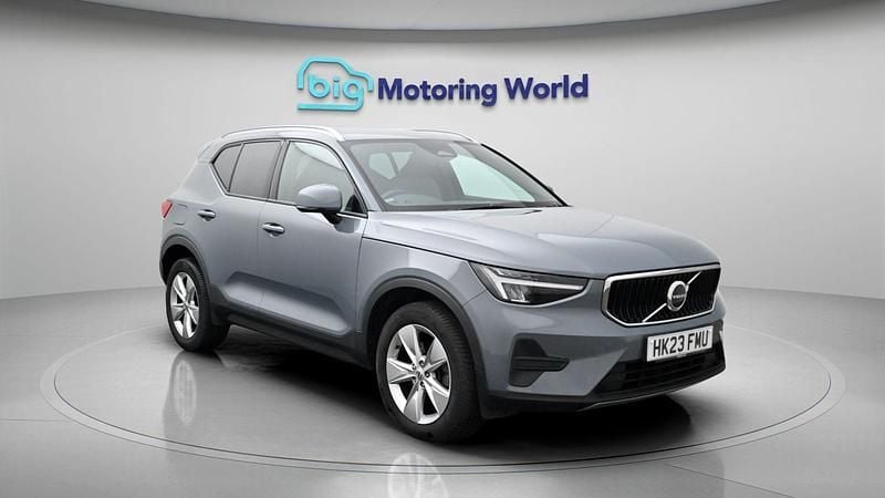 Usado Volvo XC40 Core 161 HP (118 kW) 2023 SUV