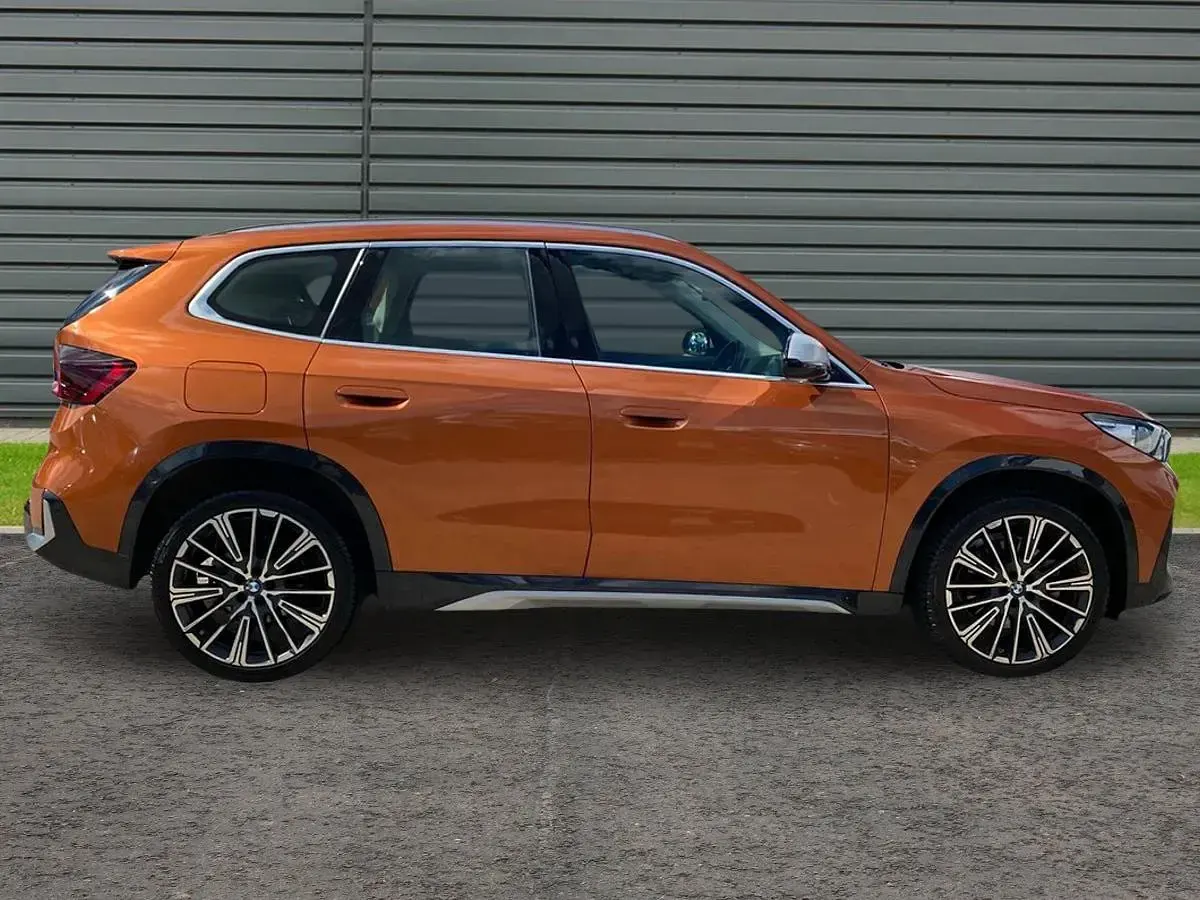 Used BMW 218 xLine 2022 Orange SUV