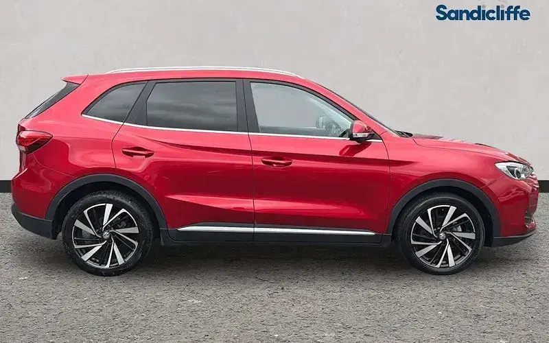 Used MG ZS Trophy 196 HP (144 kW) 2026 SUV