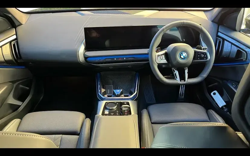 Used BMW X3 M Sport 299 HP (219 kW) 2026 Black sapphire metallic paint SUV