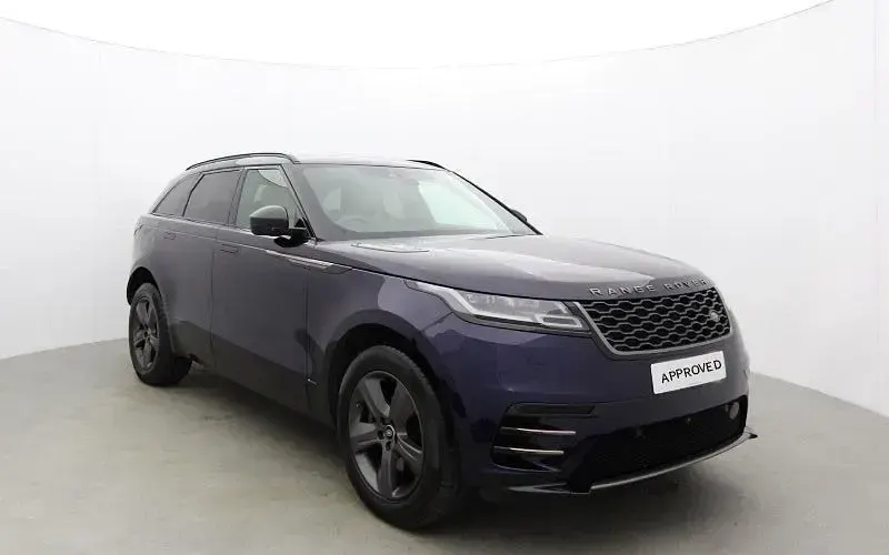 Used Land Rover Range Rover Velar R-Dynamic 204 HP (150 kW) 2021 SUV