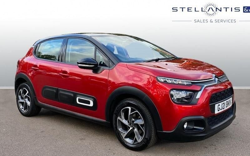 Used 2020 Citroën C3 Flair Hatchback | £10,907 (Fair price) - Image 1/4