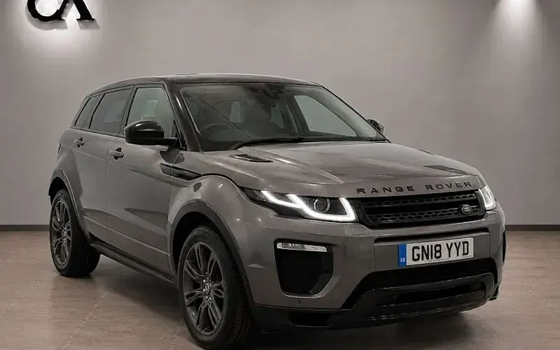 Used Land Rover Range Rover evoque Landmark 179 HP (131 kW) 2018 SUV