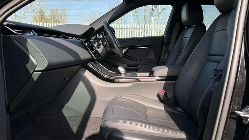 Used Land Rover Range Rover evoque SE Dynamic 204 HP (150 kW) 2024 Metallic  santorini black SUV