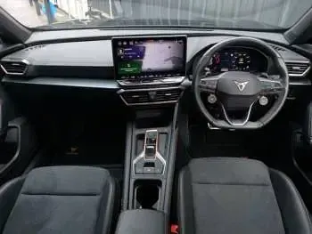 Used Cupra Formentor VZ1 333 HP (244 kW) 2025 Black SUV