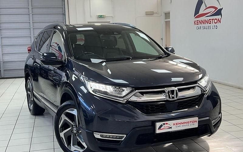 Used 2020 Honda CR-V EX SUV | £16,390 (Good price) - Image 1/4