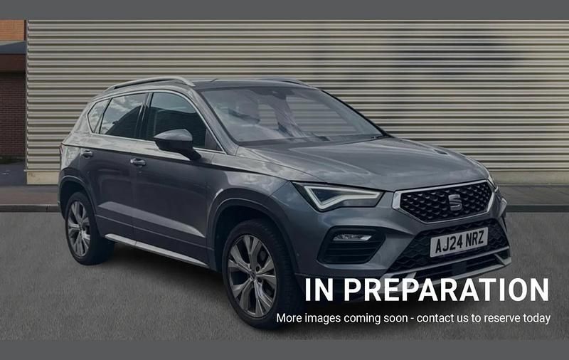 Used Seat Ateca Xperience 147 HP (108 kW) 2024 Grey SUV