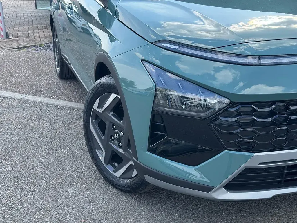 New Hyundai Bayon Ultimate 90 HP (66 kW) 2026 SUV